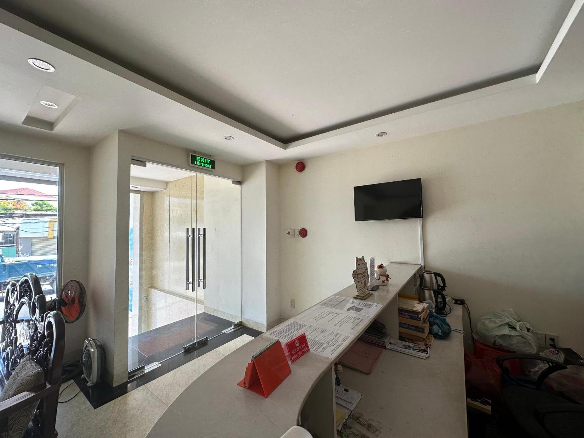 Italy Hotel Nha Trang Exterior photo